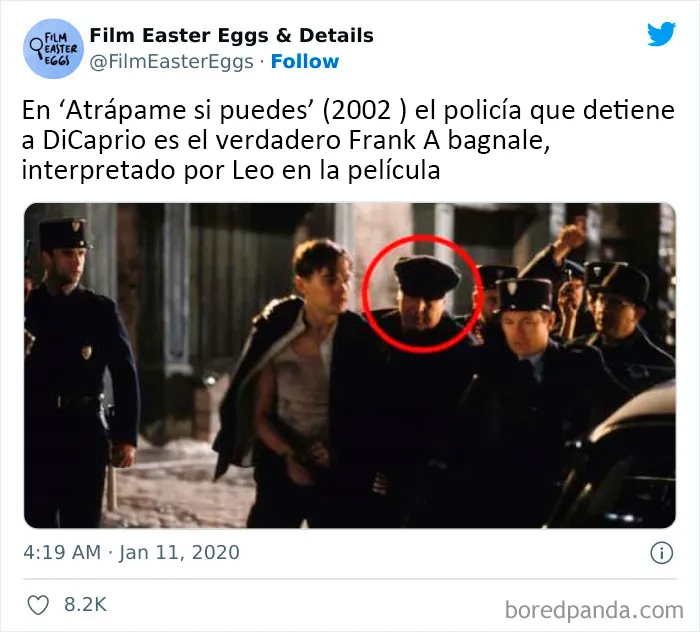 20 Películas que colaron "huevos de pascua" y detalles ocultos