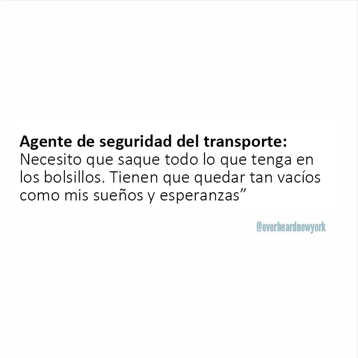 20 Divertidísimas conversaciones que la gente escuchó en Nueva York y decidió que eran demasiado buenas para no compartirlas (nuevas conversaciones)