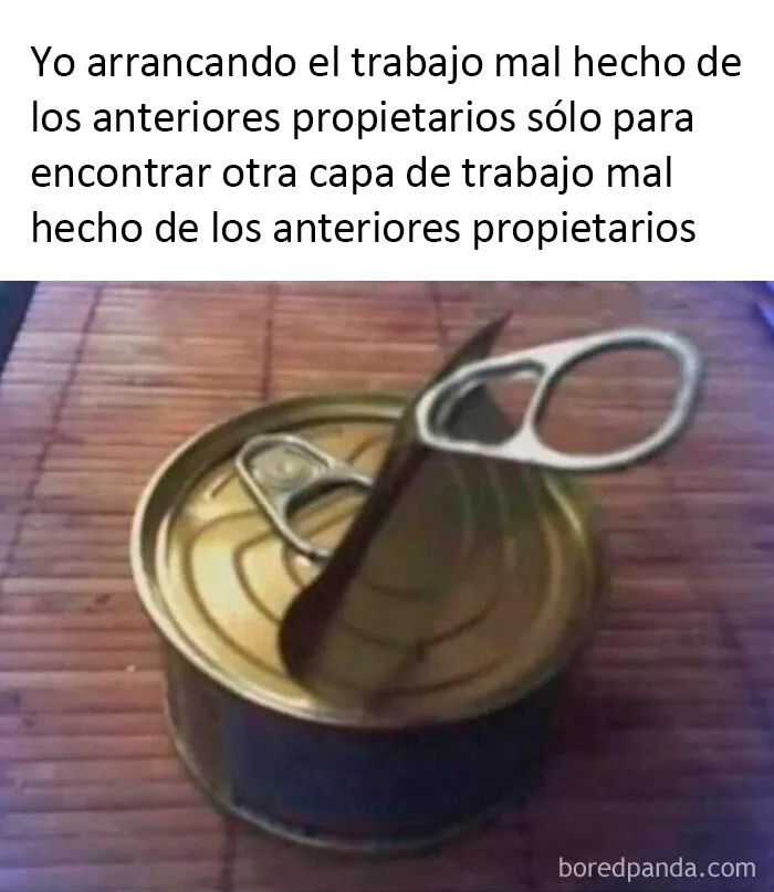 20 Memes sobre ser dueño de una propiedad que quizá te resulten familiares, compartidos por esta cuenta de Instagram