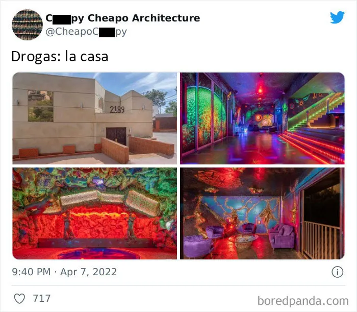 Esta cuenta de Twitter comparte fallos de diseño del hogar que te harán sentir mejor con tu casa (20 nuevas imágenes)