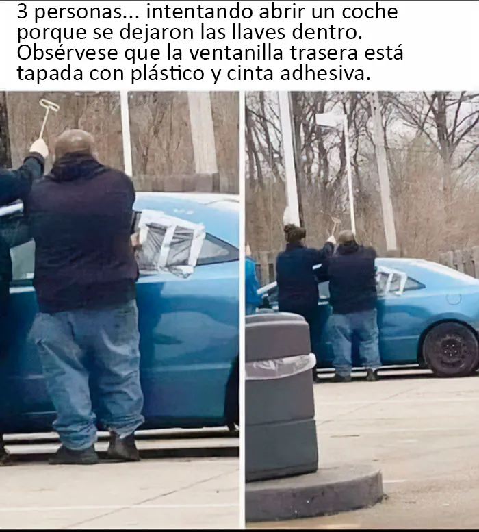 40 Divertidos ejemplos de malos conductores, compartidos en este grupo de FB (nuevas fotos)