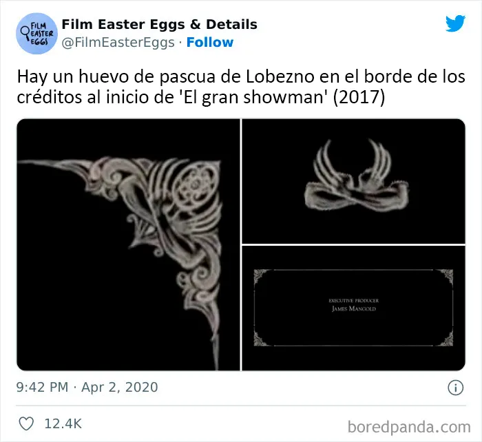 20 Películas que colaron "huevos de pascua" y detalles ocultos