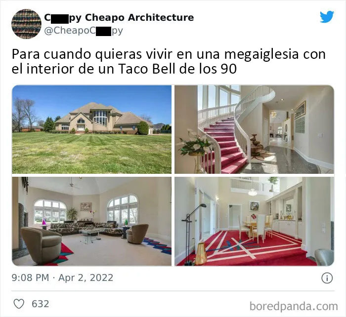 Esta cuenta de Twitter comparte fallos de diseño del hogar que te harán sentir mejor con tu casa (20 nuevas imágenes)