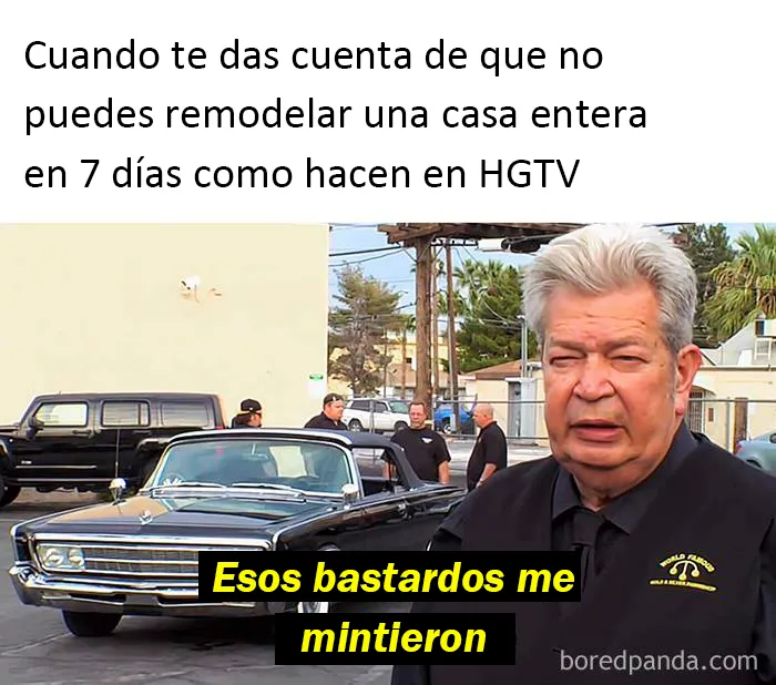 20 Memes sobre ser dueño de una propiedad que quizá te resulten familiares, compartidos por esta cuenta de Instagram