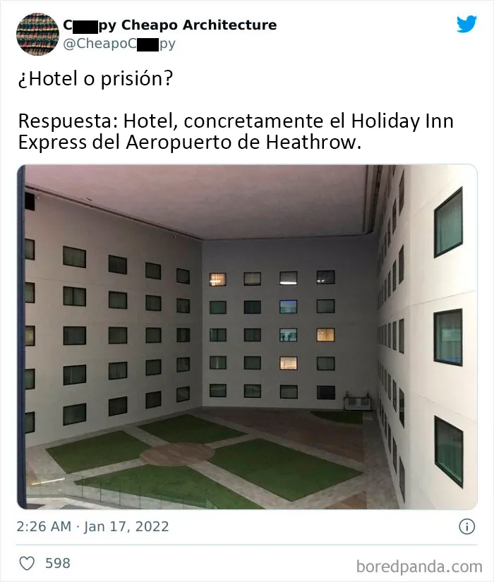 Esta cuenta de Twitter comparte fallos de diseño del hogar que te harán sentir mejor con tu casa (20 nuevas imágenes)