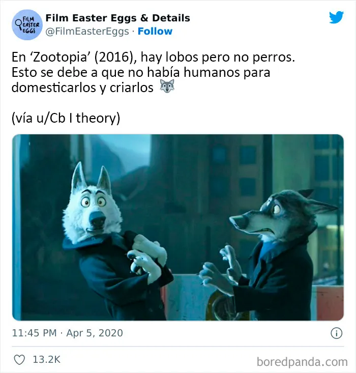 20 Películas que colaron "huevos de pascua" y detalles ocultos
