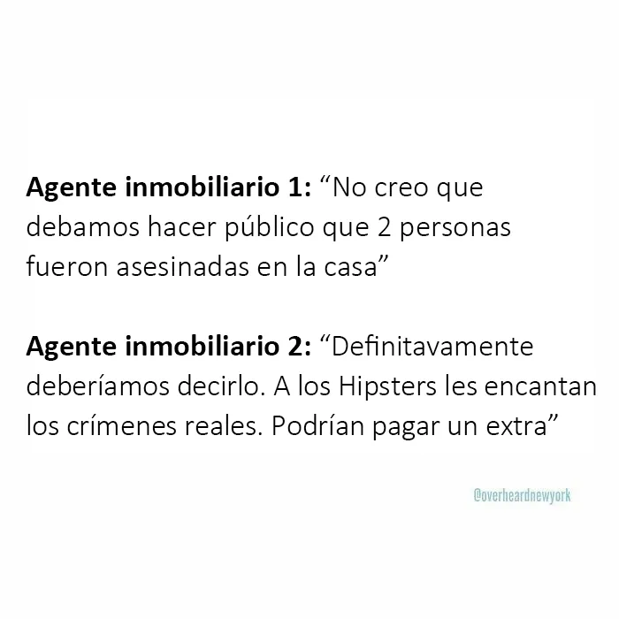 20 Divertidísimas conversaciones que la gente escuchó en Nueva York y decidió que eran demasiado buenas para no compartirlas (nuevas conversaciones)