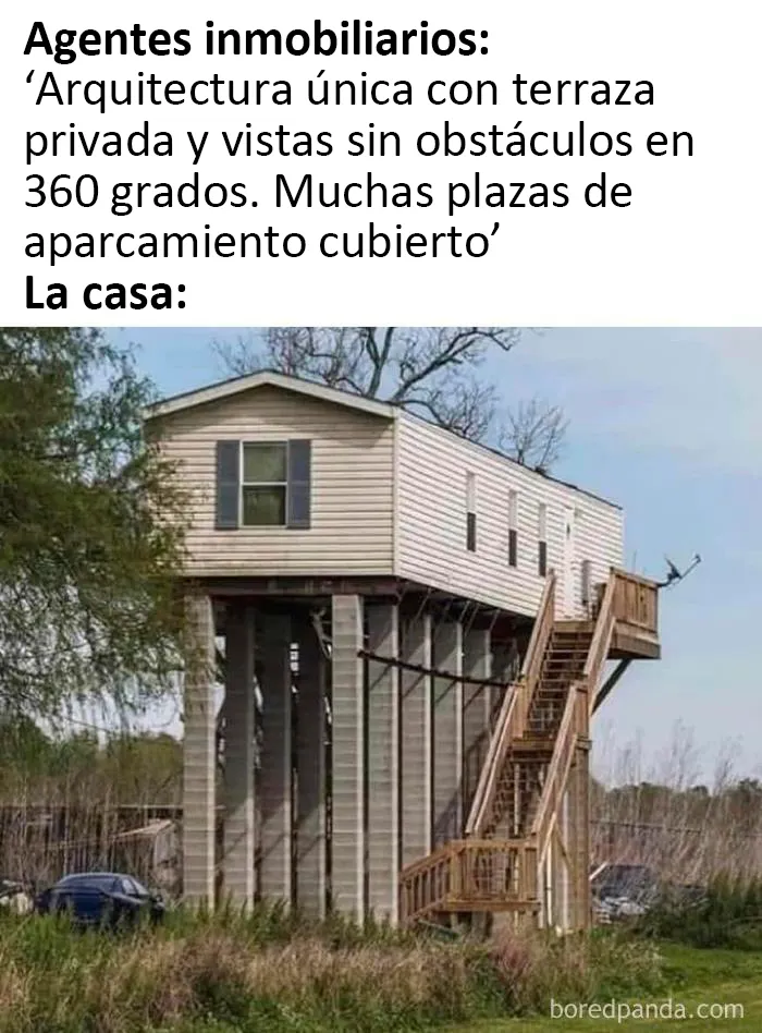 20 Memes sobre ser dueño de una propiedad que quizá te resulten familiares, compartidos por esta cuenta de Instagram