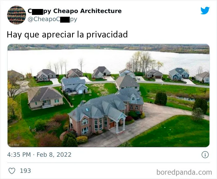 Esta cuenta de Twitter comparte fallos de diseño del hogar que te harán sentir mejor con tu casa (20 nuevas imágenes)