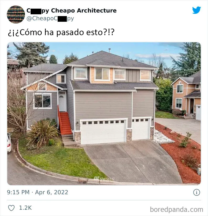 Esta cuenta de Twitter comparte fallos de diseño del hogar que te harán sentir mejor con tu casa (20 nuevas imágenes)