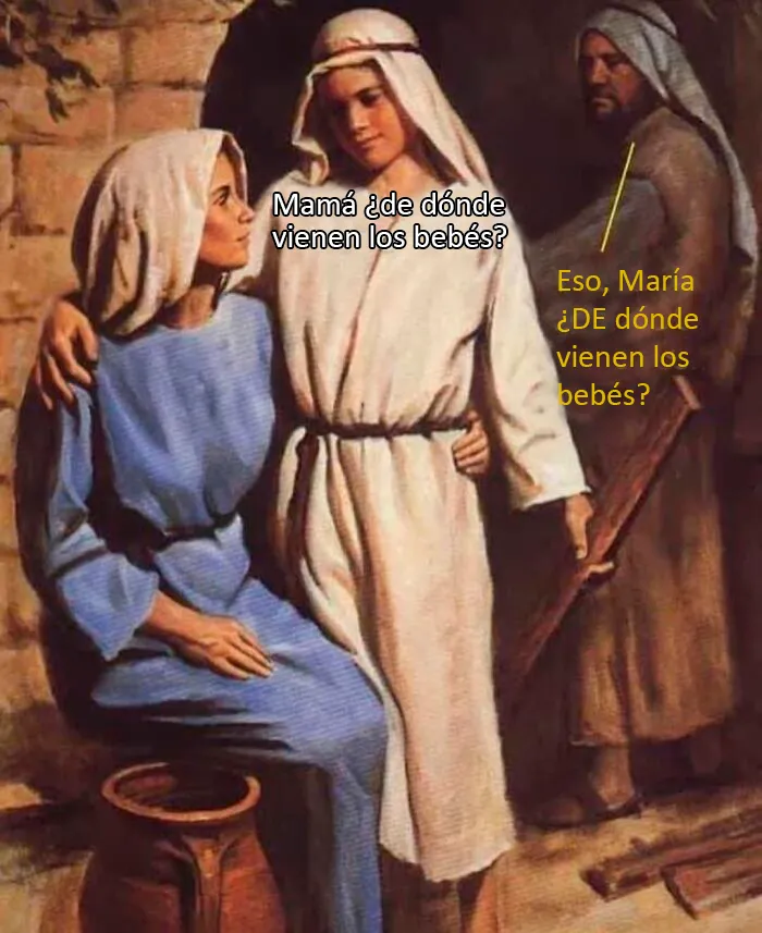 20 Pinturas clásicas con frases actuales añadidas, sacadas de esta cuenta de instagram (nuevas imágenes)