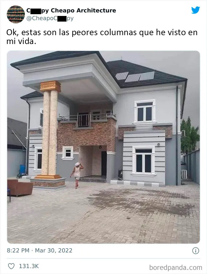 Esta cuenta de Twitter comparte fallos de diseño del hogar que te harán sentir mejor con tu casa (20 nuevas imágenes)