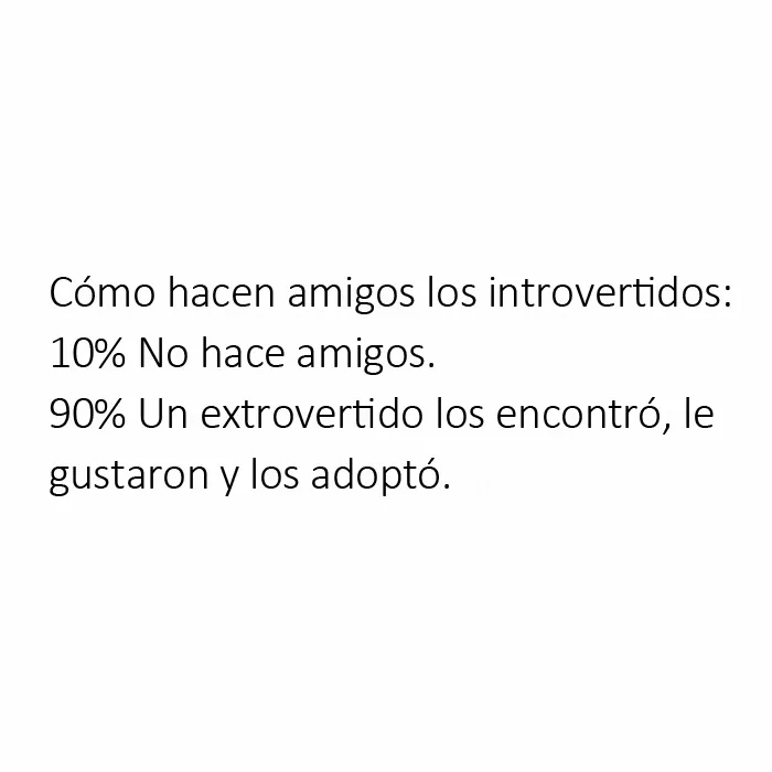 20 Memes dolorosamente divertidos sobre ser introvertidos, compartidos en este grupo online