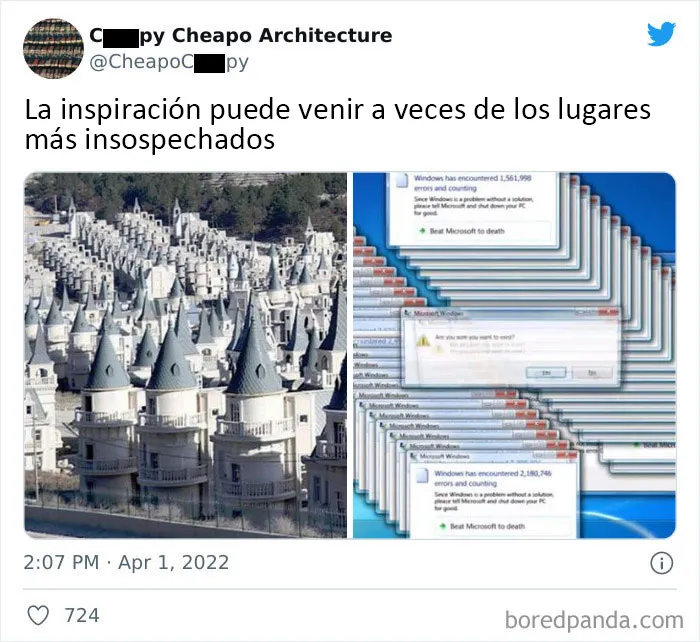 Esta cuenta de Twitter comparte fallos de diseño del hogar que te harán sentir mejor con tu casa (20 nuevas imágenes)