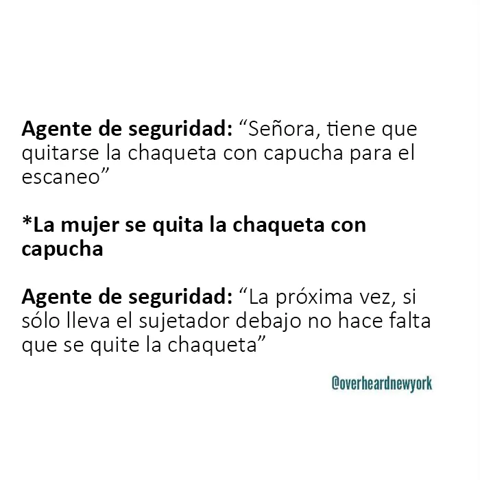 20 Divertidísimas conversaciones que la gente escuchó en Nueva York y decidió que eran demasiado buenas para no compartirlas (nuevas conversaciones)