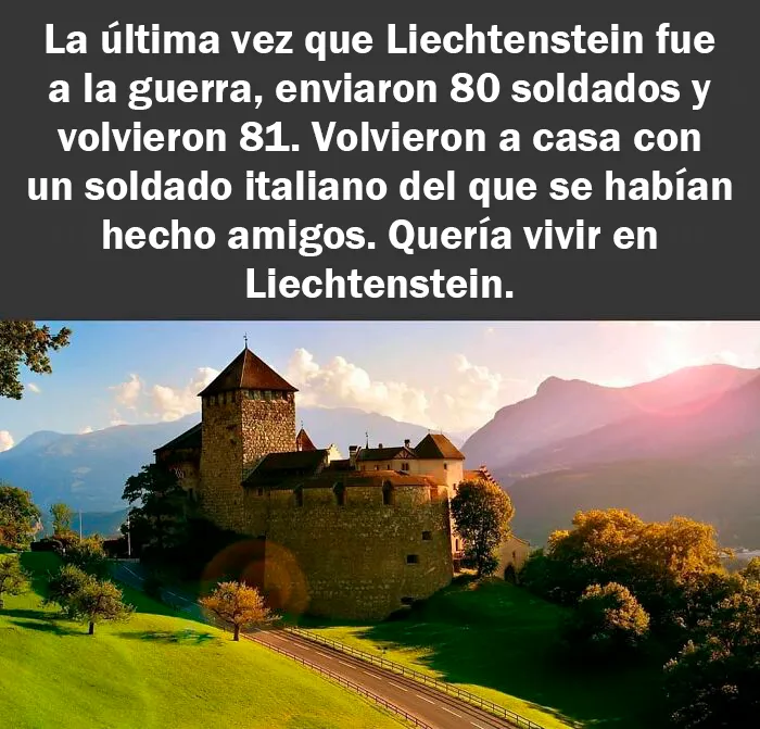 20 Hechos aleatorios que cuesta creer pero que son completamente ciertos, compartidos en esta cuenta enciclopédica de Instagram