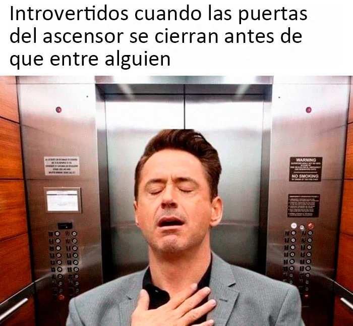 20 Memes dolorosamente divertidos sobre ser introvertidos, compartidos en este grupo online