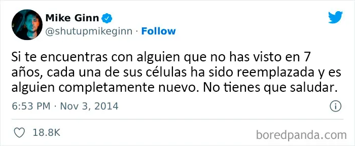 20 Nuevos y divertidísimos memes que te harán reír, compartidos esta popular página de Instagram