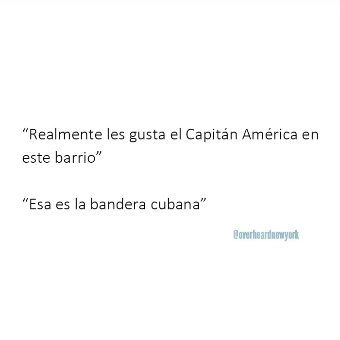 20 Divertidísimas conversaciones que la gente escuchó en Nueva York y decidió que eran demasiado buenas para no compartirlas (nuevas conversaciones)