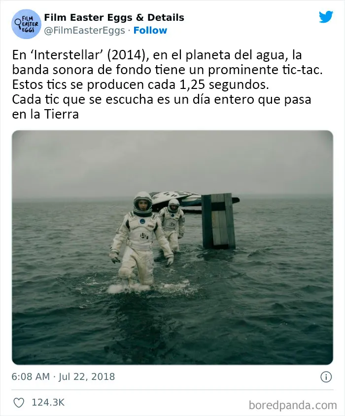 20 Películas que colaron "huevos de pascua" y detalles ocultos