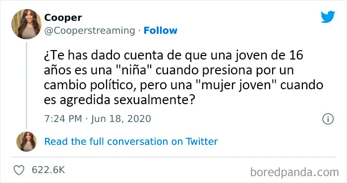 ¿Prejuicios?