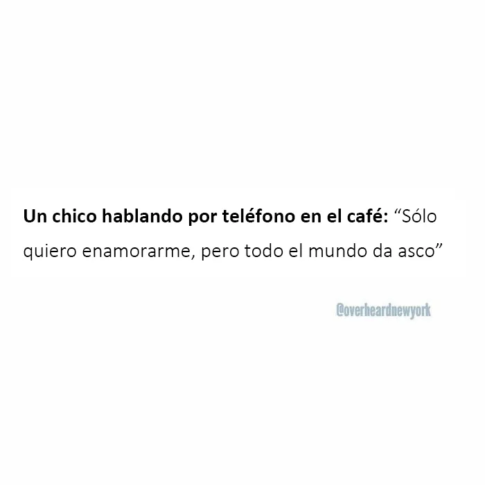 20 Divertidísimas conversaciones que la gente escuchó en Nueva York y decidió que eran demasiado buenas para no compartirlas (nuevas conversaciones)