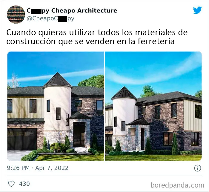 Esta cuenta de Twitter comparte fallos de diseño del hogar que te harán sentir mejor con tu casa (20 nuevas imágenes)