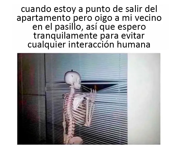 20 Memes dolorosamente divertidos sobre ser introvertidos, compartidos en este grupo online