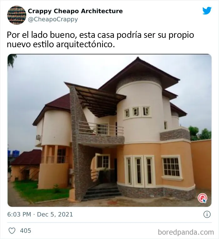 Esta cuenta de Twitter comparte fallos de diseño del hogar que te harán sentir mejor con tu casa (20 nuevas imágenes)