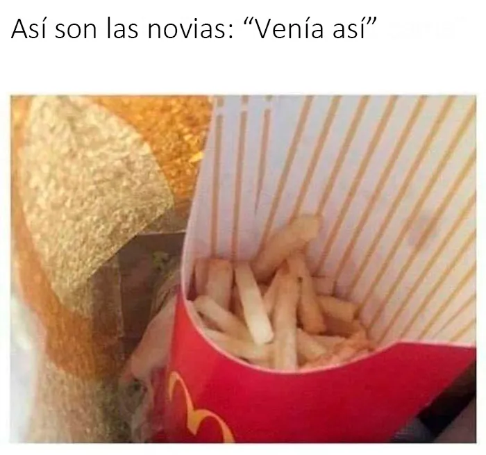 20 Divertidos memes sobre las relaciones de pareja compartidos en este grupo de FB