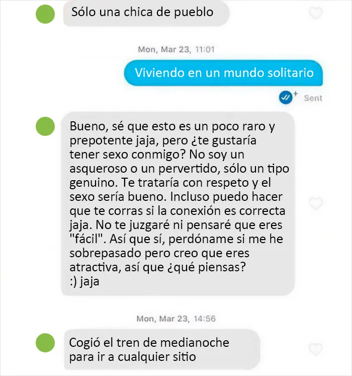 Un desliz