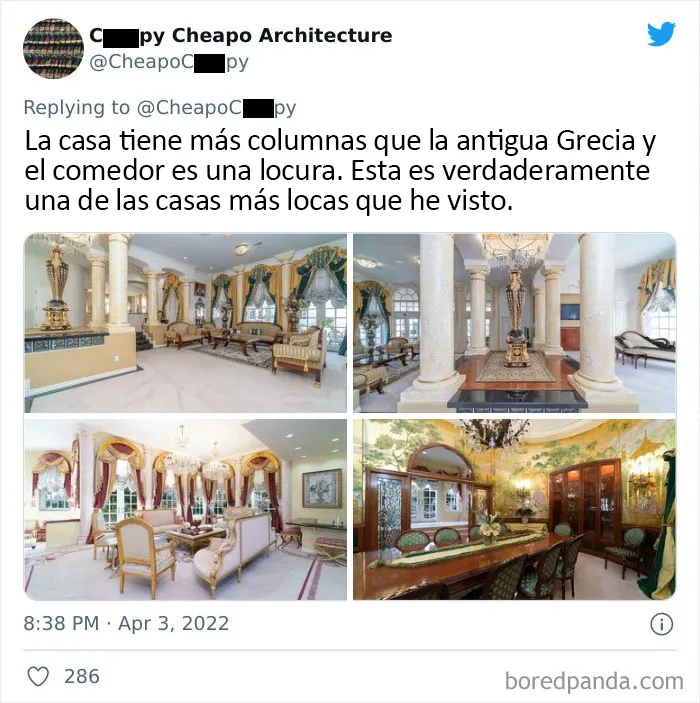 Esta cuenta de Twitter comparte fallos de diseño del hogar que te harán sentir mejor con tu casa (20 nuevas imágenes)