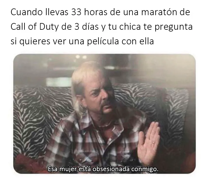 20 Divertidos memes sobre las relaciones de pareja compartidos en este grupo de FB