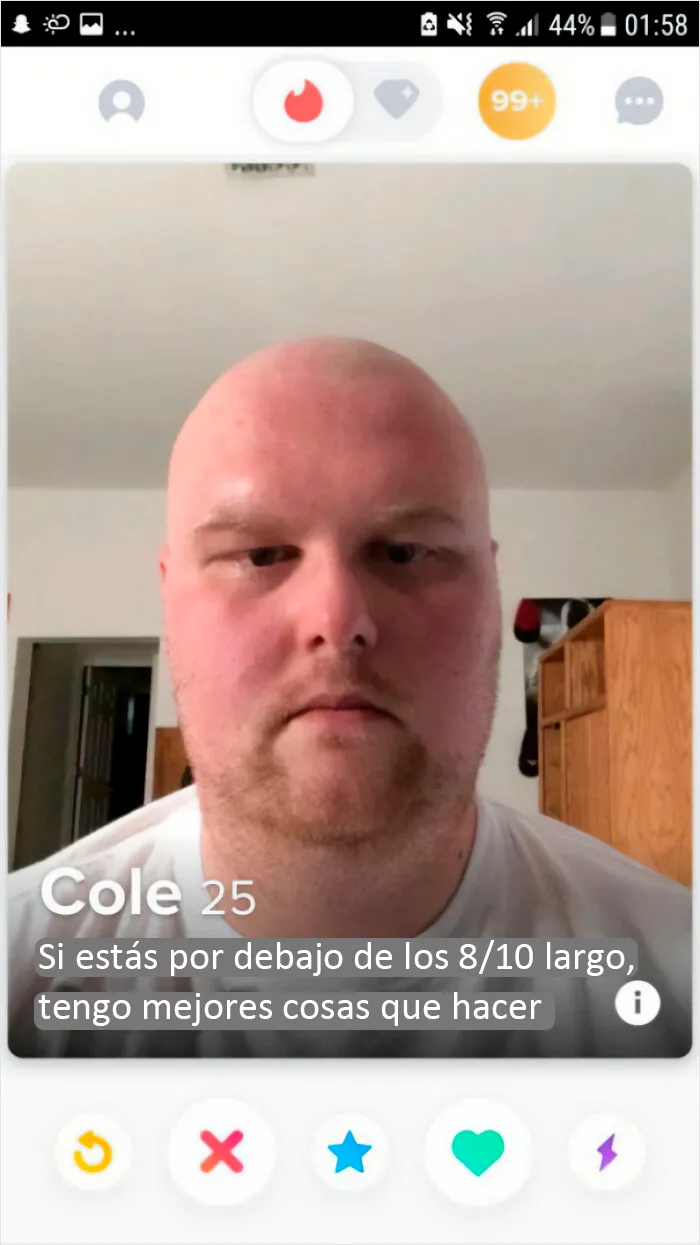 Qué encanto