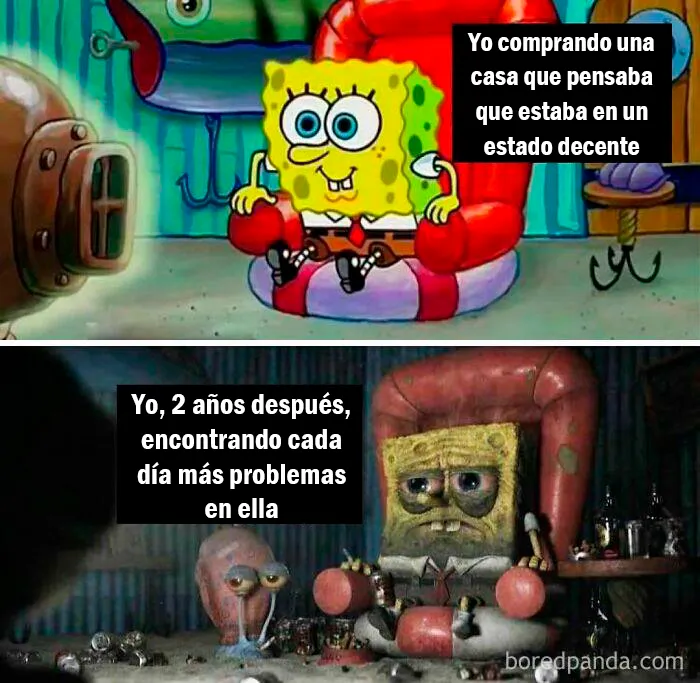 20 Memes sobre ser dueño de una propiedad que quizá te resulten familiares, compartidos por esta cuenta de Instagram
