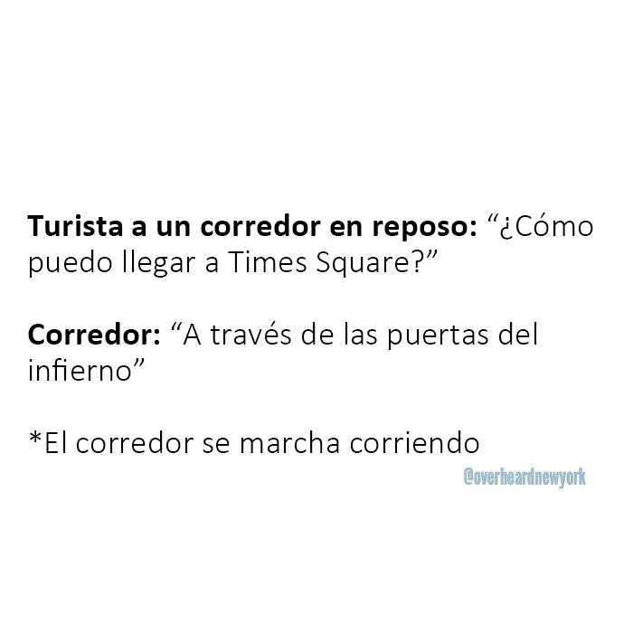 20 Divertidísimas conversaciones que la gente escuchó en Nueva York y decidió que eran demasiado buenas para no compartirlas (nuevas conversaciones)