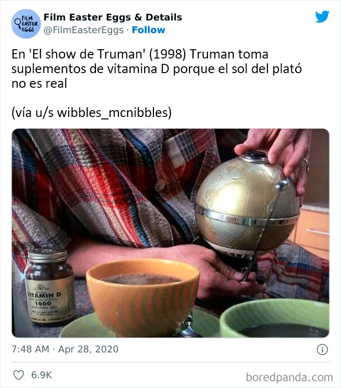 20 Películas que colaron "huevos de pascua" y detalles ocultos
