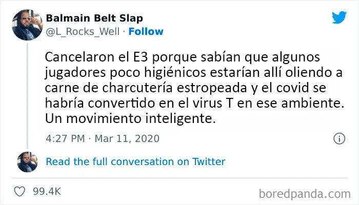 ¿Quiénes serían?