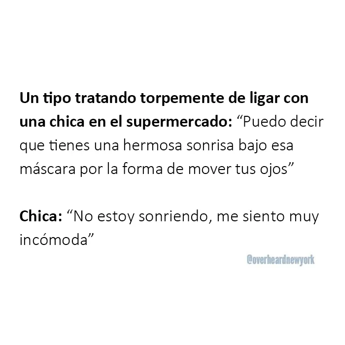 20 Divertidísimas conversaciones que la gente escuchó en Nueva York y decidió que eran demasiado buenas para no compartirlas (nuevas conversaciones)