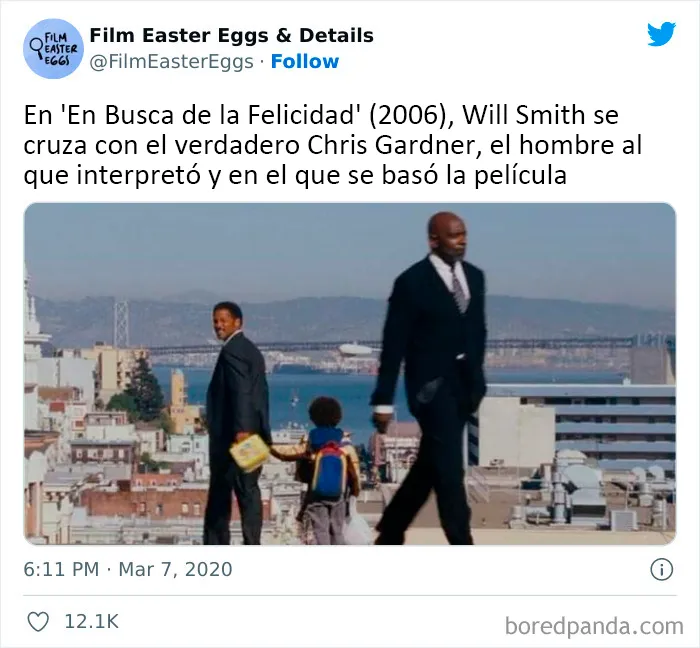 20 Películas que colaron "huevos de pascua" y detalles ocultos