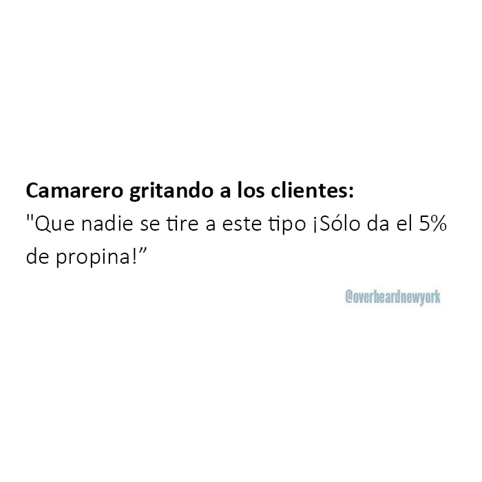 20 Divertidísimas conversaciones que la gente escuchó en Nueva York y decidió que eran demasiado buenas para no compartirlas (nuevas conversaciones)