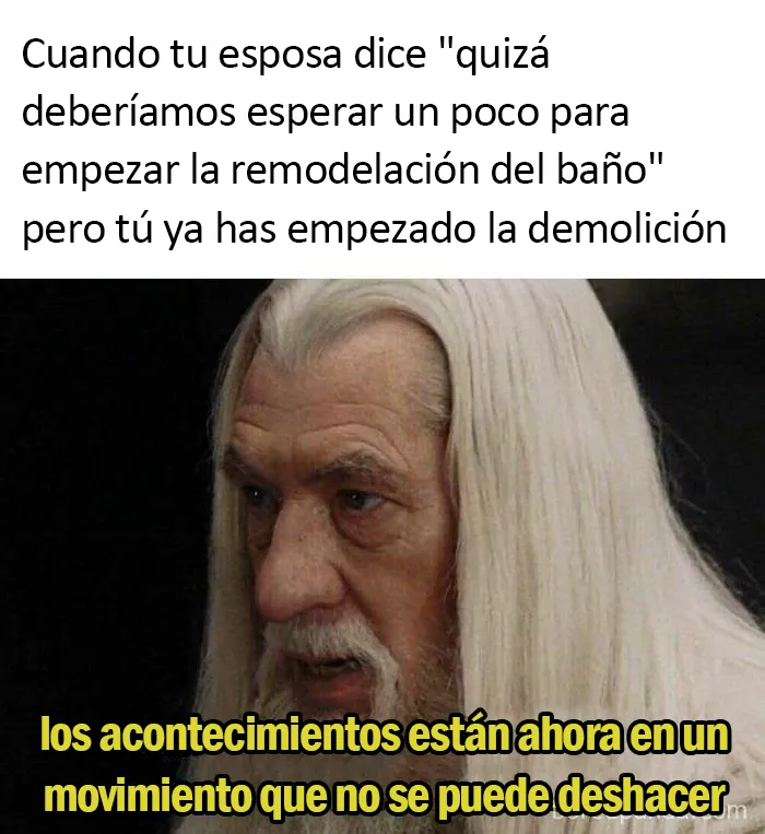 20 Memes sobre ser dueño de una propiedad que quizá te resulten familiares, compartidos por esta cuenta de Instagram