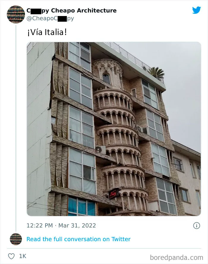 Esta cuenta de Twitter comparte fallos de diseño del hogar que te harán sentir mejor con tu casa (20 nuevas imágenes)