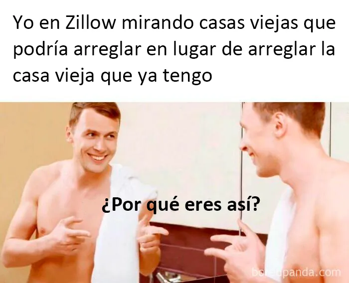 20 Memes sobre ser dueño de una propiedad que quizá te resulten familiares, compartidos por esta cuenta de Instagram