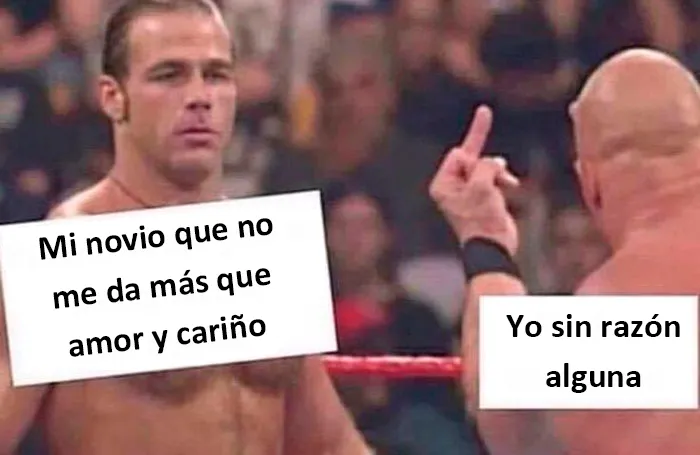 20 Divertidos memes sobre las relaciones de pareja compartidos en este grupo de FB