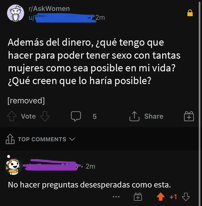 ¿Cuál es la fórmula secreta para acosarse con la mayor cantidad posible de mujeres? Uf