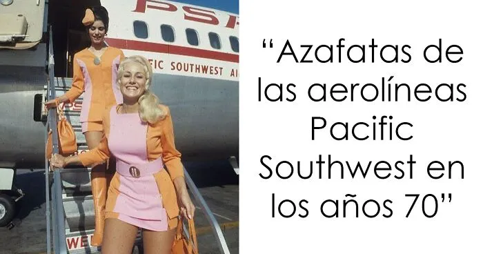 Esta cuenta de Instagram comparte imágenes de la década de 1970 y nos muestra por qué fue una época como ninguna otra