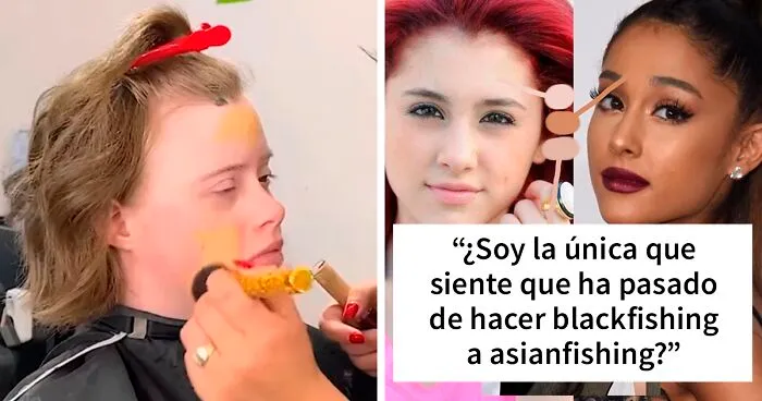 40 Maquilladores haciendo mal su trabajo y las clientas que tuvieron que "cargar" con ello (nuevas fotos)