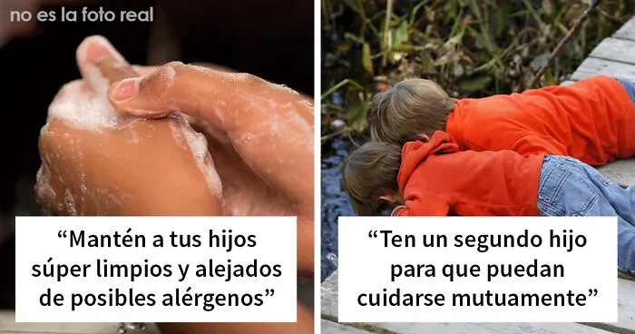 20 Consejos de crianza que podrían parecer inteligentes, pero que en realidad son tóxicos
