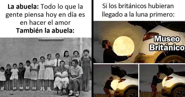 20 Memes tan acertados como divertidos que los frikis de la Historia apreciarán